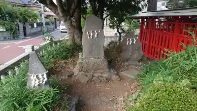 稲荷神社の末社・摂社