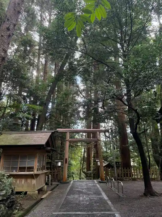 天岩戸神社(宮崎県)