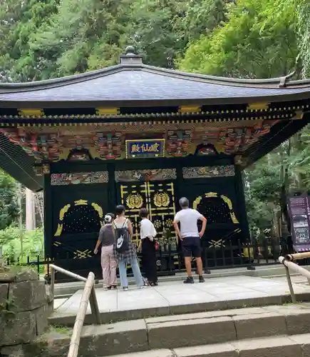 瑞鳳殿(宮城県)