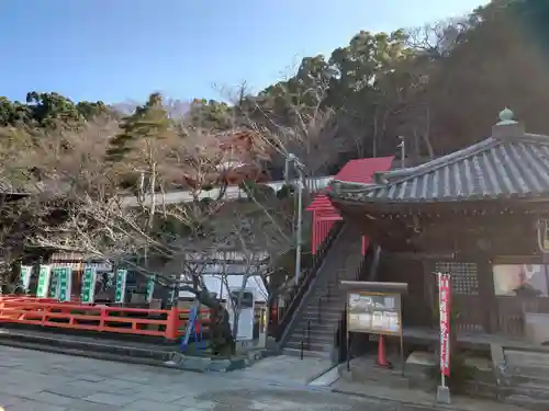 金剛宝寺（紀三井寺）の建物その他