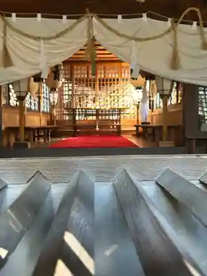 八坂神社(長野県)