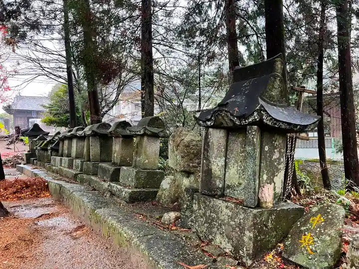 與止日女神社(佐賀県)