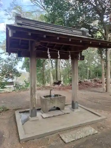 腰掛神社(神奈川県)