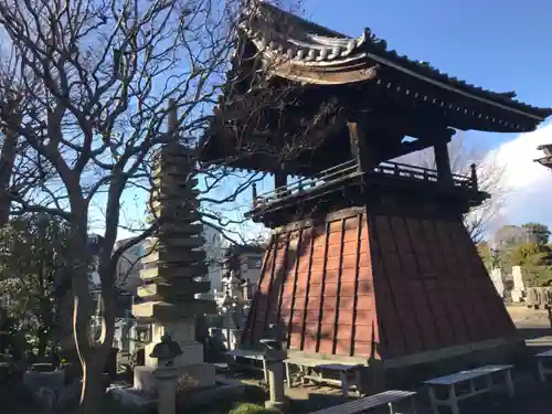 泉沢寺のその他建物