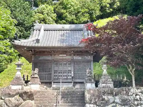 上原神社(岐阜県)