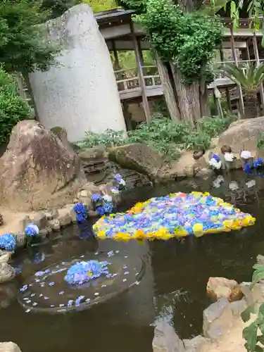 楽法寺（雨引観音）(茨城県)