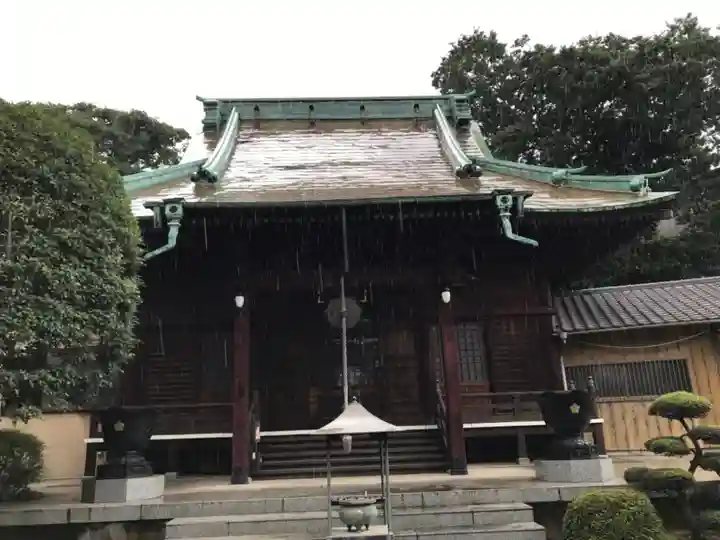 東福寺の本殿・本堂