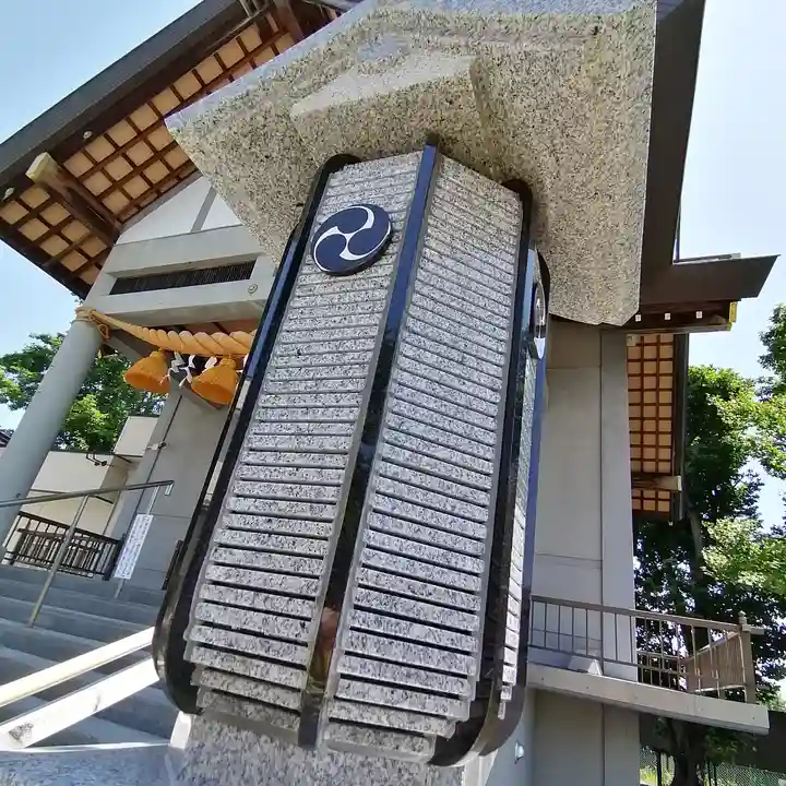 西岡八幡宮のその他建物