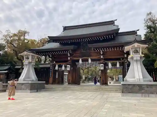 湊川神社(兵庫県)