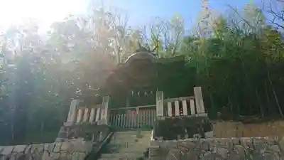 恩徳寺(岡山県)