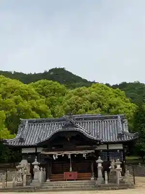 八幡神社(岡山県)