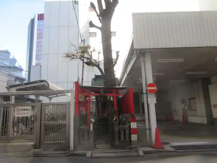 延壽稲荷神社(東京都)