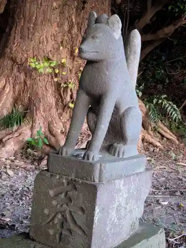 船守稲荷神社(神奈川県)