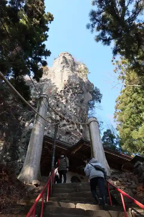 中之嶽神社(群馬県)
