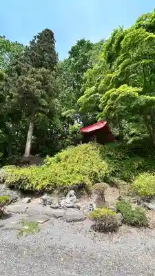 湯の澤神社(北海道)