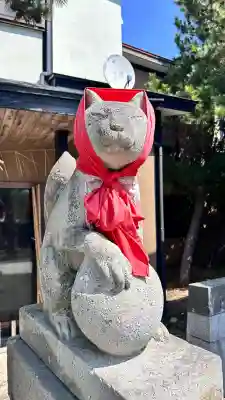 大森稲荷神社(北海道)