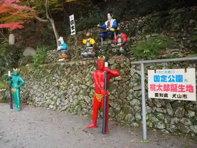 桃太郎神社（栗栖）のその他建物