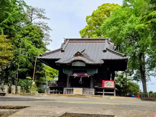 牟礼神明社(東京都)