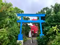 石垣宝来宝来神社(沖縄県)