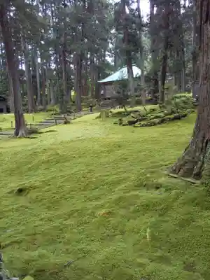 平泉寺白山神社(福井県)