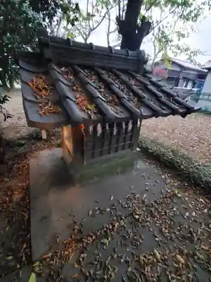 豊布都神社の末社・摂社