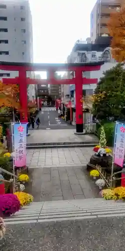 亀戸天神社(東京都)