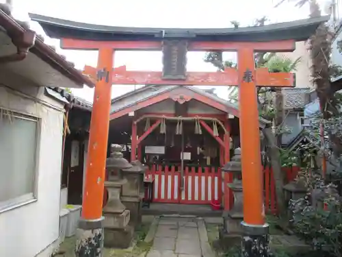 松明殿稲荷神社(京都府)