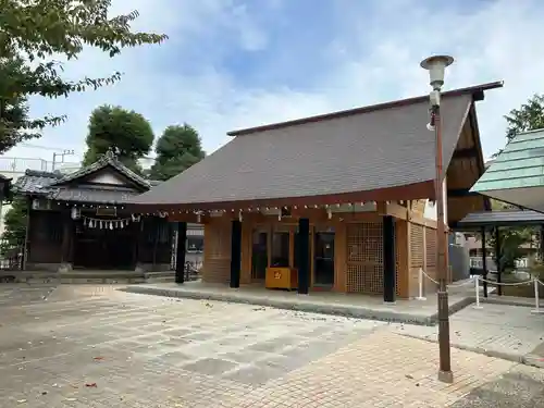 新井天神北野神社(東京都)