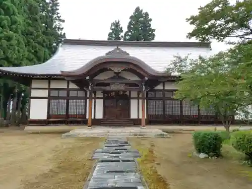 金剛山 遍照寺(真言宗) 置賜三十二番札所(山形県)