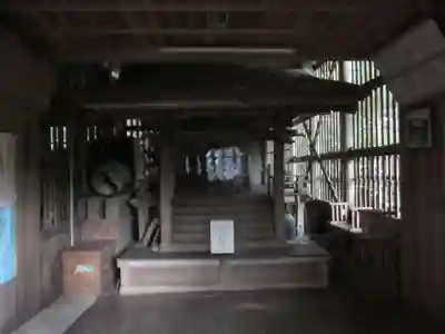 五柱神社(東京都)