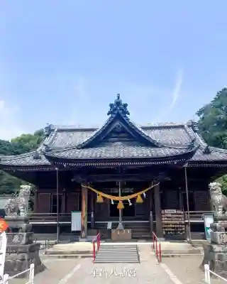 牟呂八幡宮(愛知県)
