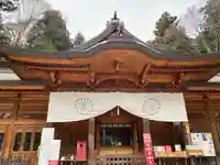 穂高神社本宮(長野県)