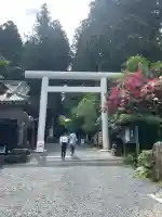 御岩神社(茨城県)