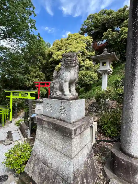 足利織姫神社(栃木県)
