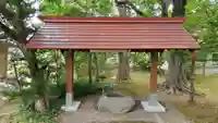 清里神社の手水舎