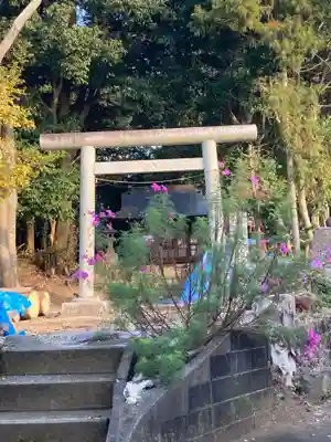 岩戸分神社(神奈川県)