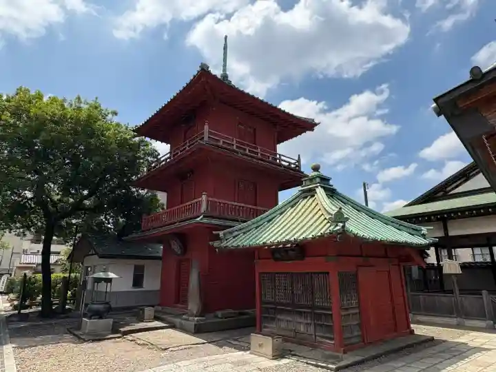 西新井大師総持寺(東京都)