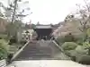 長谷寺の山門・神門