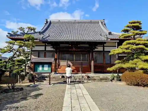 浄音寺の本殿・本堂