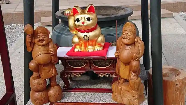 寺岡山元三大師のその他建物