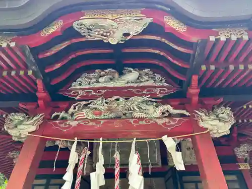 花園神社(茨城県)