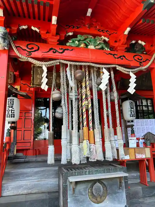 海南神社(神奈川県)