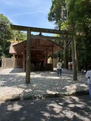 月夜見宮（豊受大神宮別宮）(三重県)