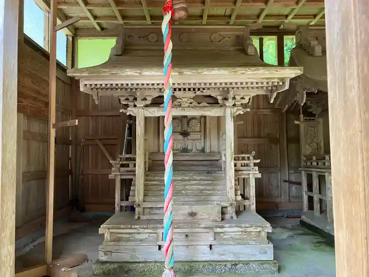 御方神社(福井県)