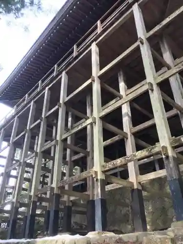 室生寺のその他建物