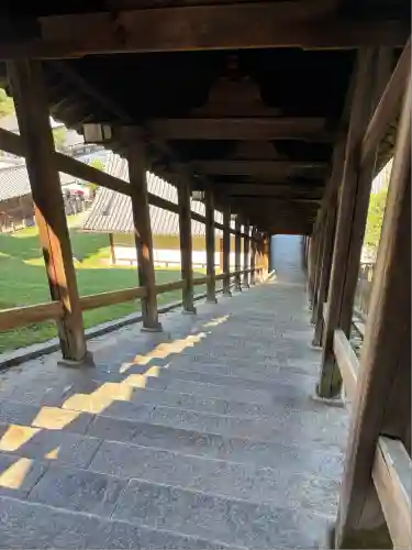 東大寺 二月堂(奈良県)