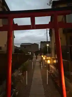 大天稲荷宮(東京都)