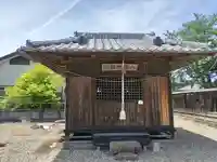 三宮神社(栃木県)