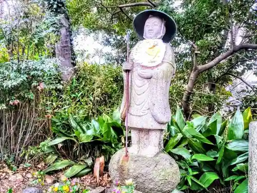 東光寺の地蔵