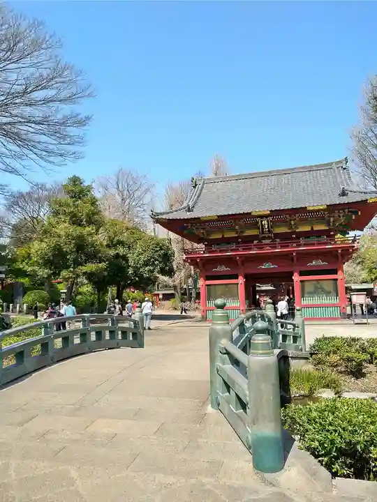 根津神社(東京都)